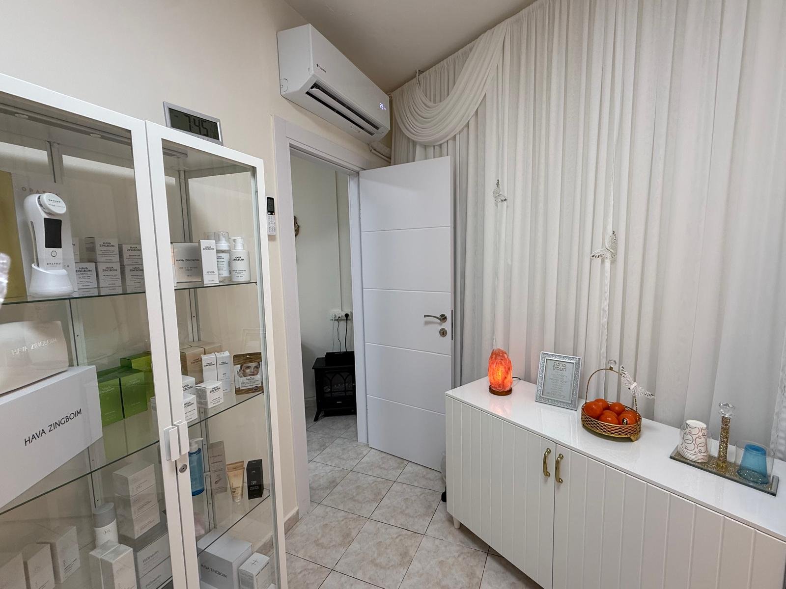 Салон красоты в Израиле