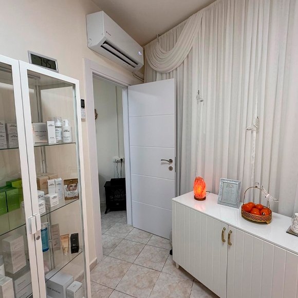 Салон красоты в Израиле